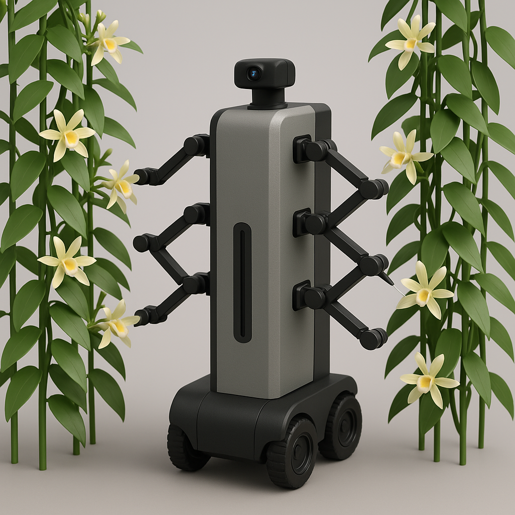 Vanilla Robot
